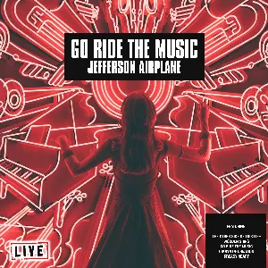 Pochette Go Ride The Music (Live)