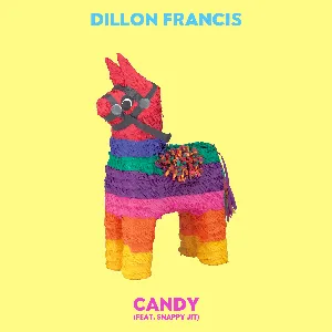 Pochette de Candy de Dillon Francis