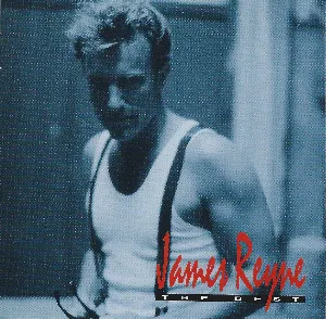 Pochette de The Best de James Reyne