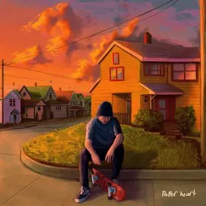 Pochette de Paper Heart de Ollie