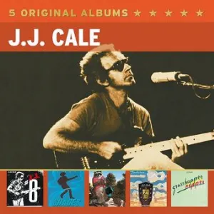 Pochette de 5 Original Albums de J.J. Cale