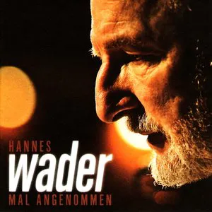 Pochette de Mal angenommen de Hannes Wader