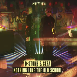 Pochette de Nothing Like the Oldschool de Sefa