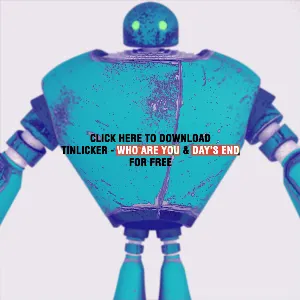 Pochette de Who Are You / Day’s End de Tinlicker