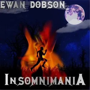 Pochette de Insomnimania de Ewan Dobson