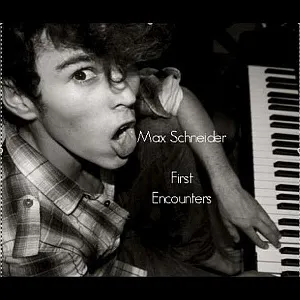 Pochette de First Encounters de MAX