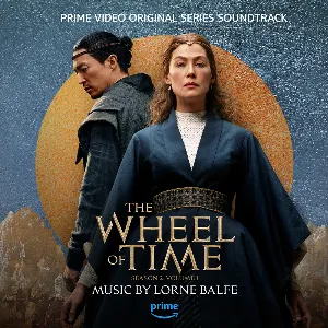 Pochette The Wheel of Time: Season 2, Vol. 1 (Prime Video Original Series Soundtrack)
