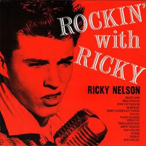 Pochette Rockin' With Ricky