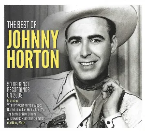 Pochette de The Best of Johnny Horton de Johnny Horton