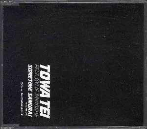 Pochette de Sometime Samurai de TOWA TEI