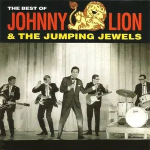 Pochette de The Best of Johnny Lion & The Jumping Jewels de The Jumping Jewels