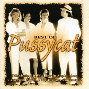 Pochette de Best of Pussycat de Pussycat