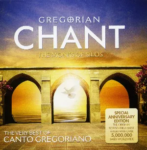 Pochette de Gregorian Chant: The Very Best of Canto Gregoriano de Coro de monjes del Monasterio Benedictino de Santo Domingo de Silos