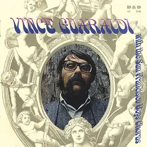 Pochette de Vince Guaraldi With the San Francisco Boys Chorus de Vince Guaraldi