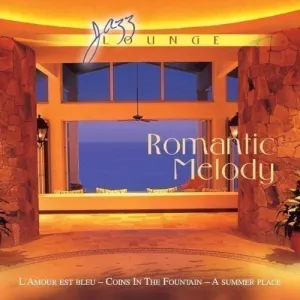 Pochette de Romantic Melody de Lorenzo Conte - Massimo Faraò - Bobby Durham