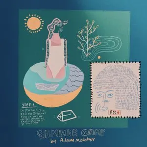 Pochette de Summer Camp de Adam Melchor