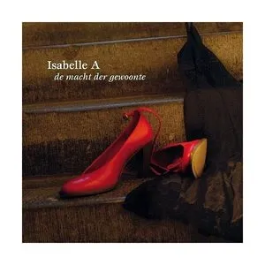 Pochette de De macht der gewoonte de Isabelle A
