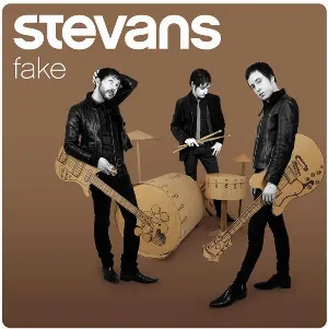 Pochette de Fake de Stevans