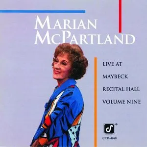 Pochette de Live at Maybeck Recital Hall, Volume Nine de Marian McPartland