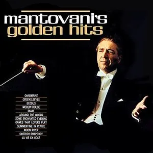 Pochette de Golden Hits de Mantovani