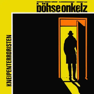 Pochette de Kneipenterroristen de Böhse Onkelz