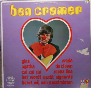 Pochette de Veel liefs van... Ben Cramer de Ben Cramer