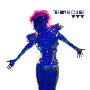 Pochette de The Sky is Calling de Max Fractal