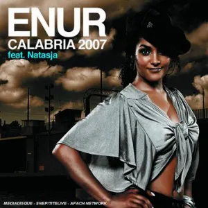 Pochette de Calabria 2007 de Natasja