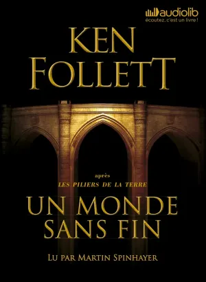 Pochette de Un Monde sans fin de Ken Follett