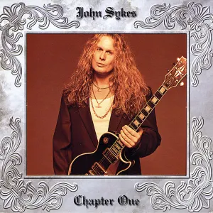 Pochette de Chapter One de John Sykes