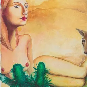 Pochette de I Am a Problem: Mind in Pieces de Wolf Eyes