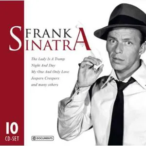 Pochette Frank Sinatra