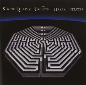 Pochette de The String Quartet Tribute to Dream Theater de Vitamin String Quartet
