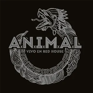 Pochette de Vivo en Red House de A.N.I.M.A.L.