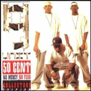 No Mercy, No Fear de 50 Cent en écoute gratuite et illimité sur Allformusic