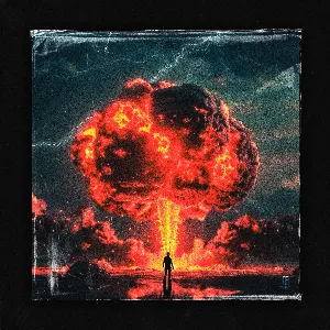 Pochette de Fallout de Zomboy