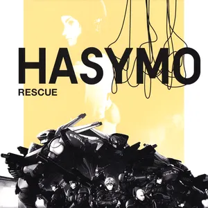 Pochette de RESCUE / RYDEEN 79/07 de Yellow Magic Orchestra