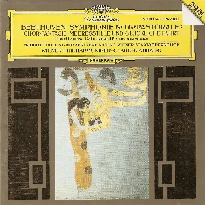 Pochette Symphony No. 6 Op. 68 