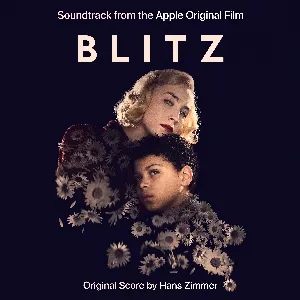 Pochette de Blitz (Original Motion Picture Soundtrack) de Hans Zimmer