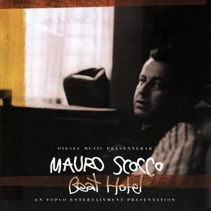 Pochette de Beat Hotel de Mauro Scocco
