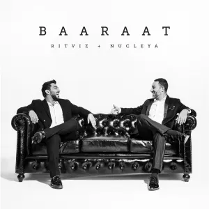 Pochette de Baaraat de Nucleya