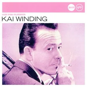 Pochette de Jazz for Playboys de Kai Winding
