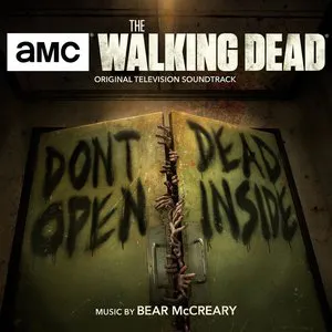 Pochette The Walking Dead: Original Television Soundtrack