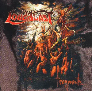 Pochette de Fragments de Loudblast