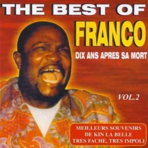 Pochette de The Best of Franco (Dix ans après sa mort), Vol. 2 de Franco