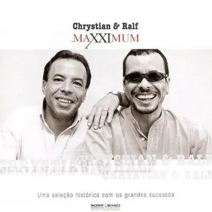 Pochette de Maxximum de Chrystian & Ralf