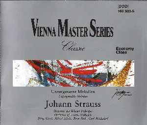 Pochette Vienna Master Series: Unvergessene Melodien