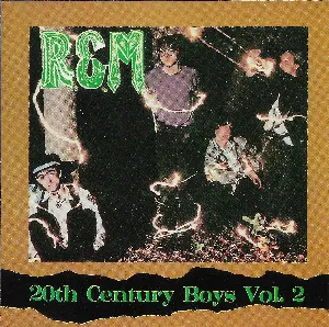 Pochette 20th Century Boys, Volume 2