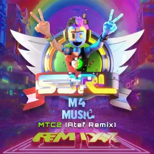 Pochette de MTC2 (Atef Remix) de S3RL
