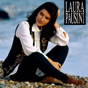 Pochette Laura Pausini